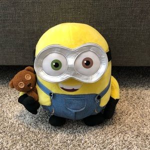 Minion Stuffed Toy